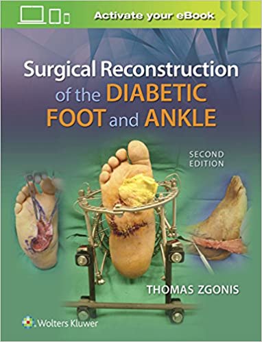 Surgical Reconstruction of the Diabetic Foot and Ankle (2nd Edition) - Epub + Converted pdf